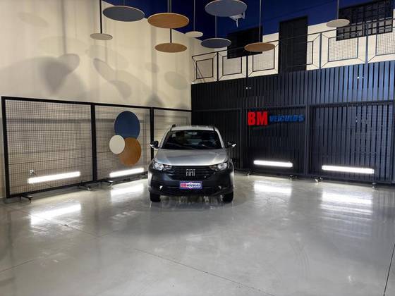 FIAT STRADA 1.3 FIREFLY FLEX ENDURANCE CS MANUAL